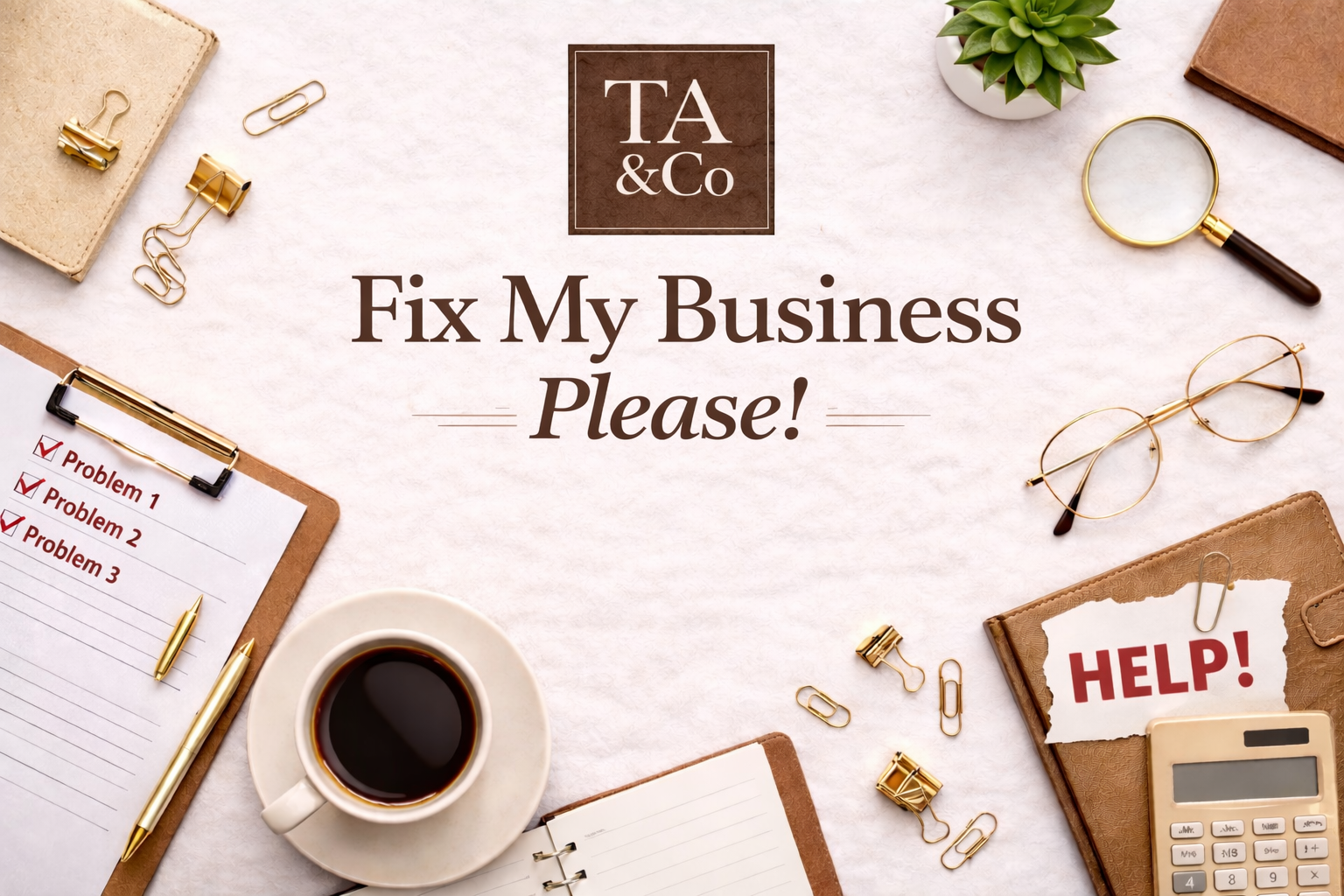 Structural Intervention | Fix My Business