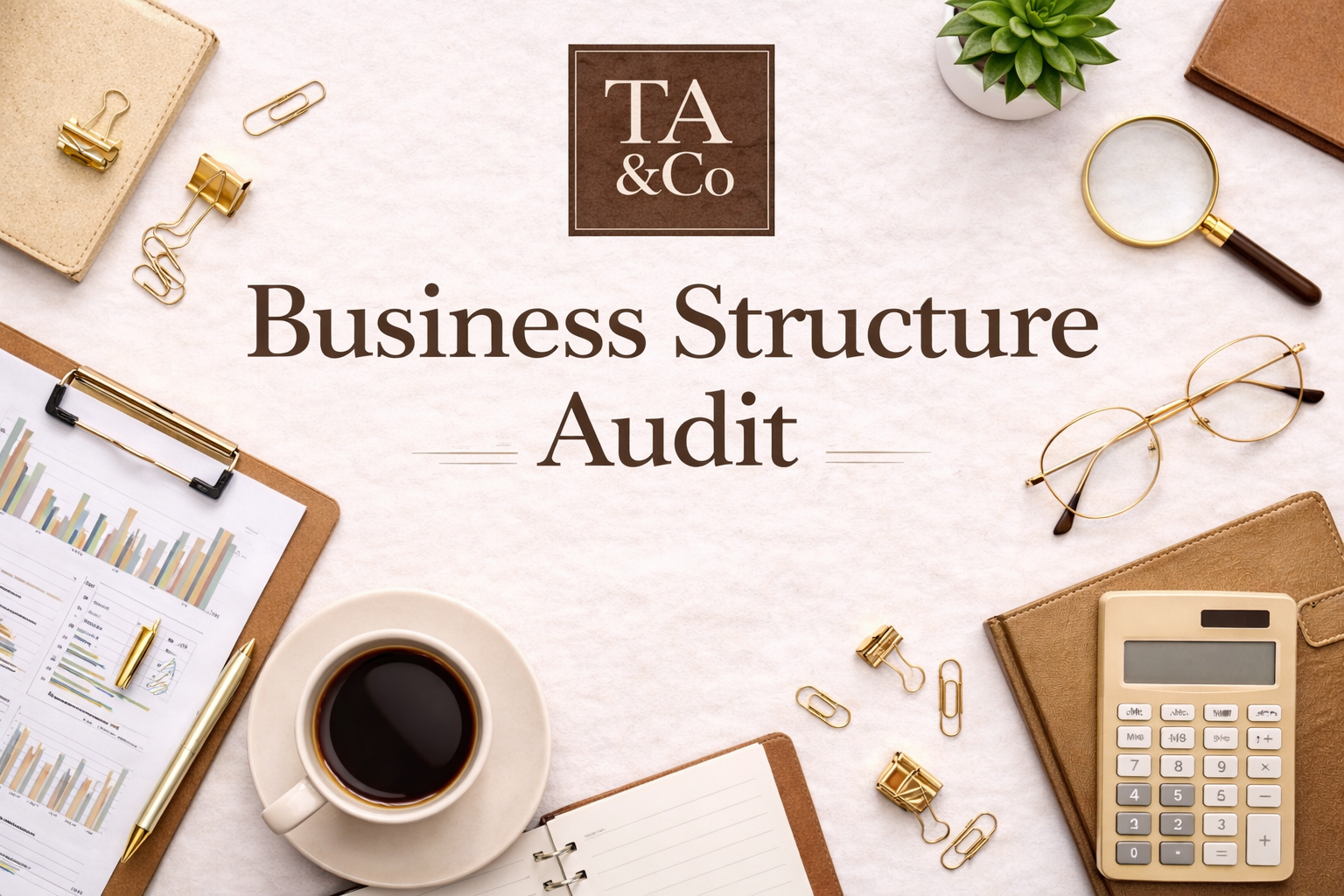 A Business Structure Audit